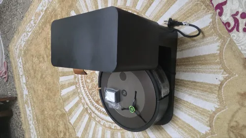 aspirateur intelligent