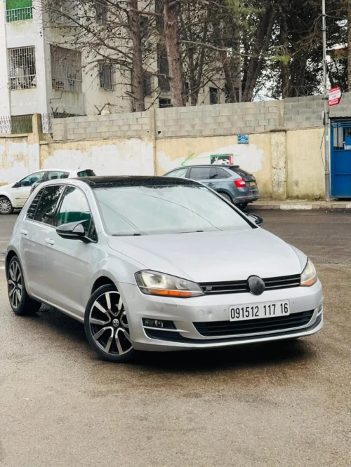 Volkswagen Golf 7 2017 Golf 7