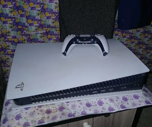 Playstation 5+monitor rainbow matoz 1440p