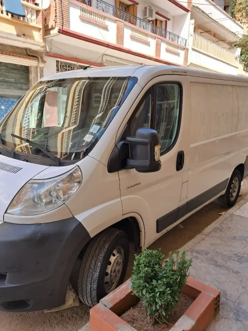 Citroen Jumper 2.2l hdi 120 2009