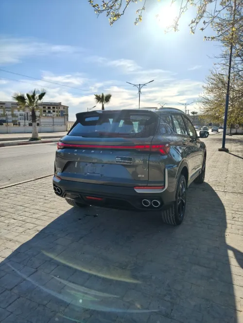 Geely Coolray 2026 Full option