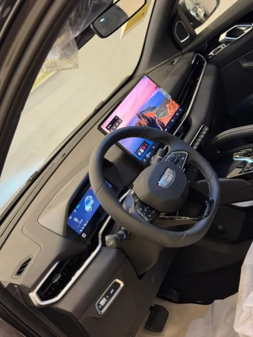 Geely Coolray 2026 Full option