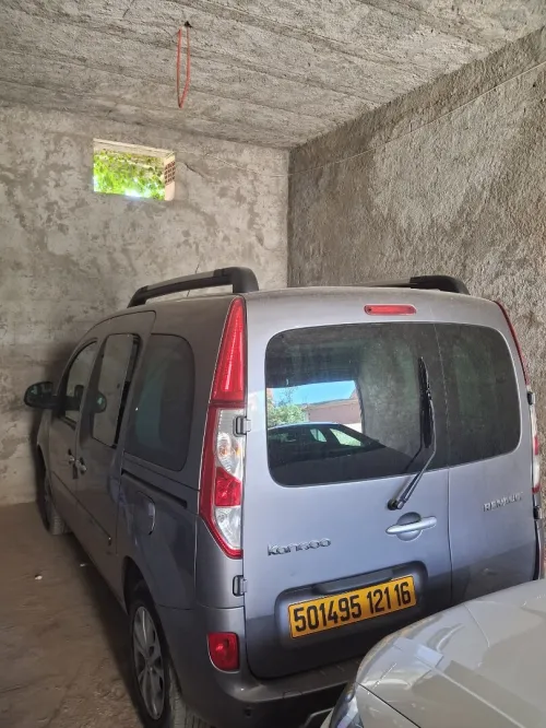 Renault Kangoo 2021 Authentique +