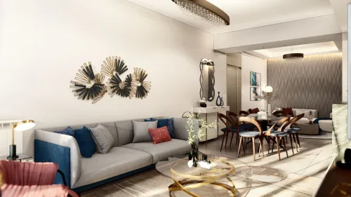 Vente Appartement F4 Blida Blida
