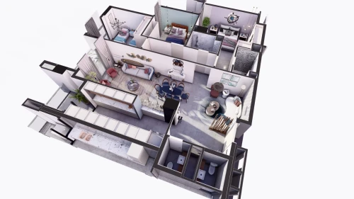Vente Appartement F4 Blida Blida