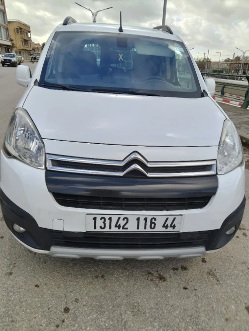 Citroen Berlingo Multispace 2016 Berlingo Multispace