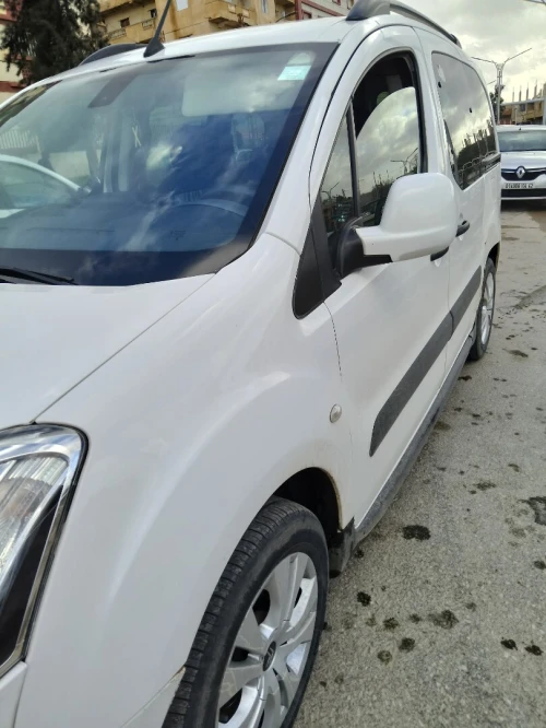 Citroen Berlingo Multispace 2016 Berlingo Multispace