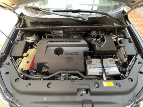 Toyota RAV4 2012 RAV4