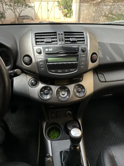 Toyota RAV4 2012 RAV4