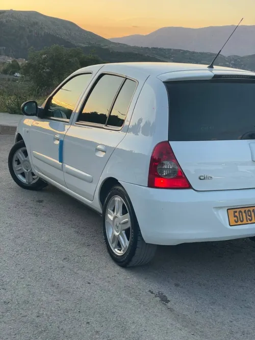 Renault Clio Campus 2014 Bye bye