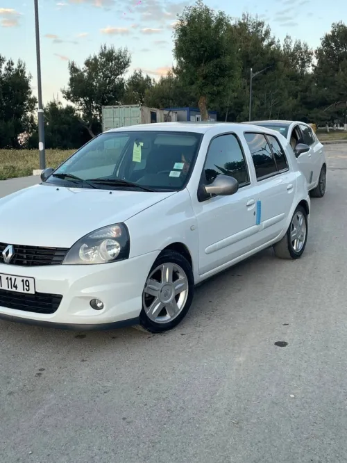 Renault Clio Campus 2014 Bye bye