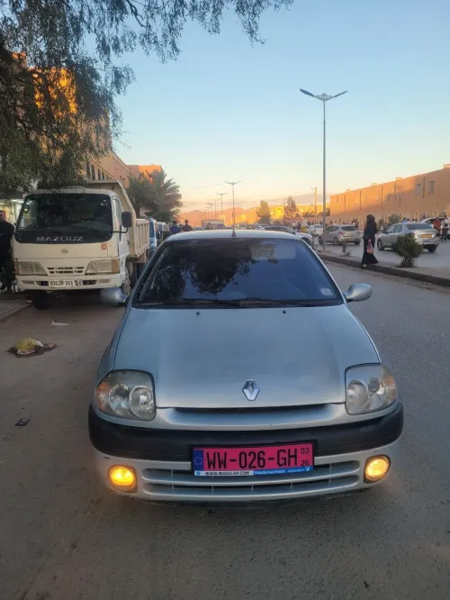 Renault Clio 2 1999 Clio 2