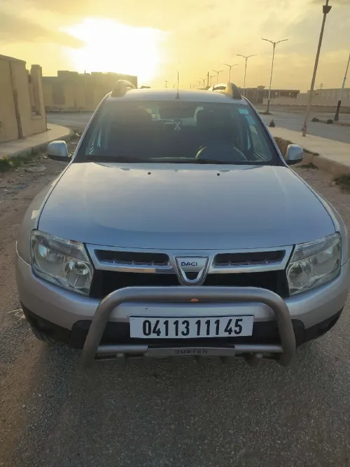 Dacia Duster 2011 Laureate