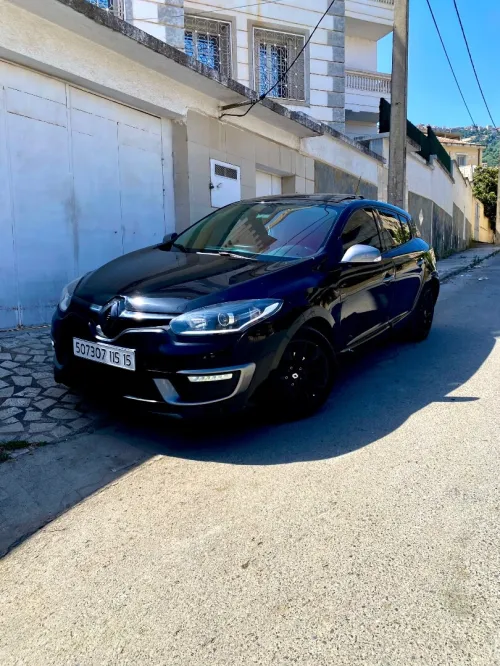 Renault Megane 3 2015 GT Line Black Touch