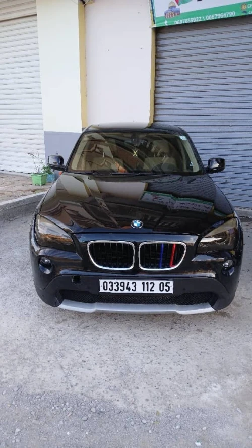 BMW X1 2012 