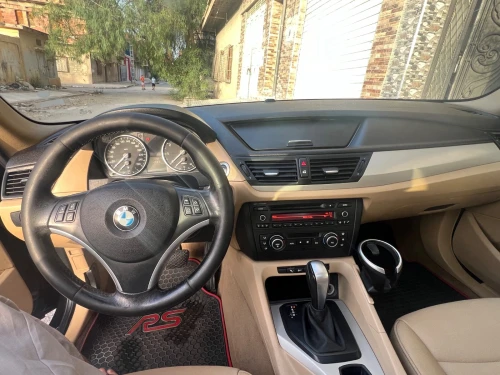 BMW X1 2012 