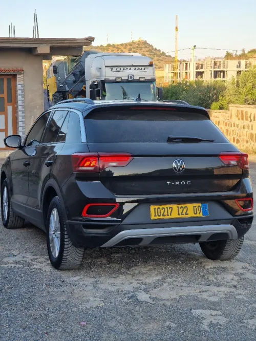 Volkswagen T-Roc 2022 Life Plus