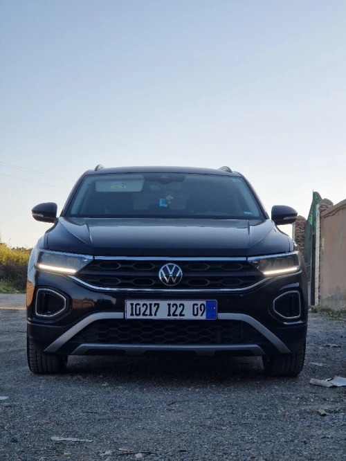 Volkswagen T-Roc 2022 Life Plus
