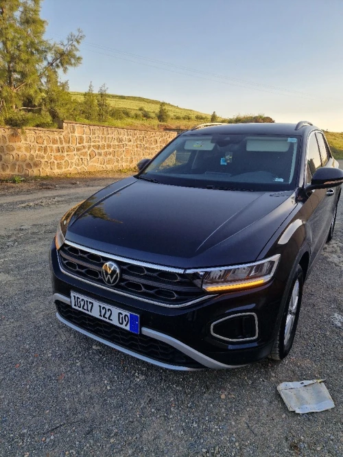 Volkswagen T-Roc 2022 Life Plus