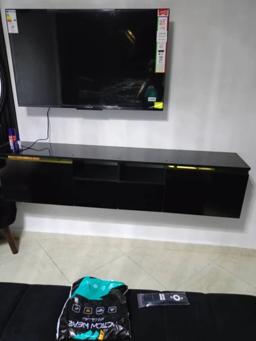 Meuble TV Suspendu