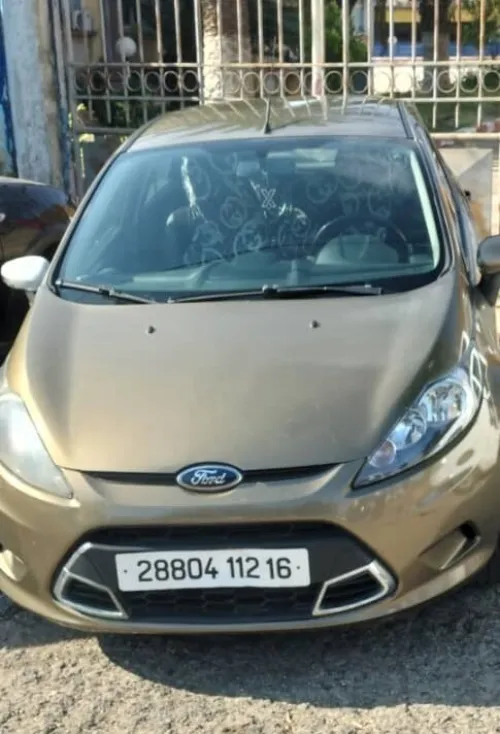 Ford Fiesta 2012 