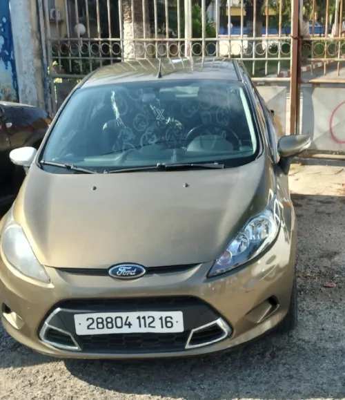 Ford Fiesta 2012 