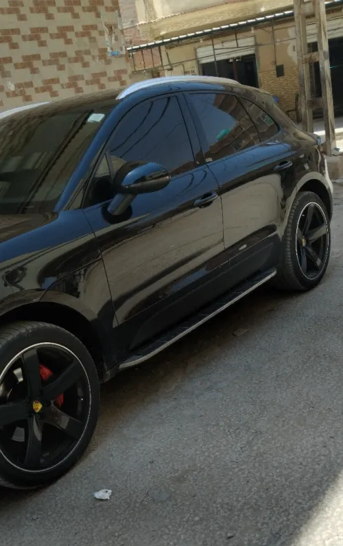 Porsche Macan 2016 Macan