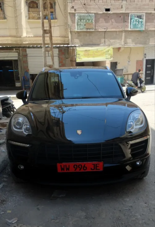 Porsche Macan 2016 Macan