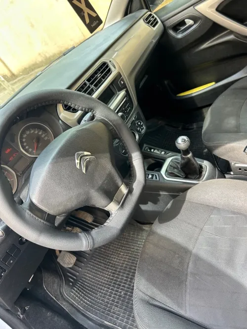 Citroen C Elysée 301 2013 Exclusive