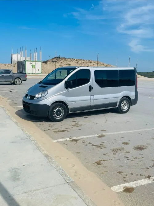 Renault Trafic 2008 Trafic