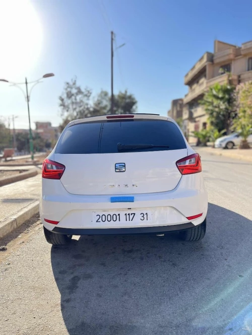Seat Ibiza 2017 Cartago