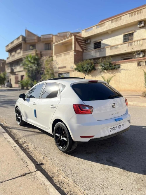 Seat Ibiza 2017 Cartago