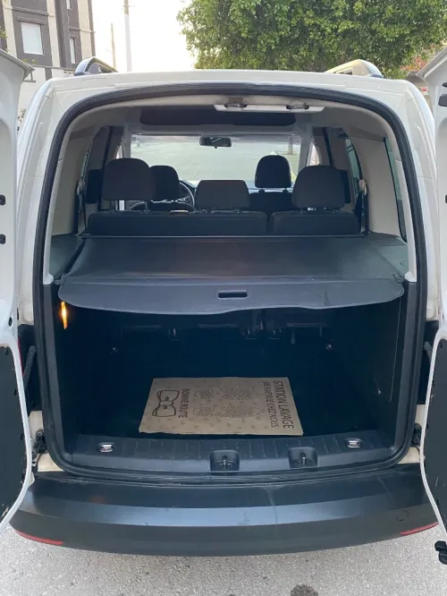 Volkswagen Caddy 2019 START+