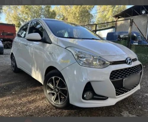 Hyundai Grand i10 2017 