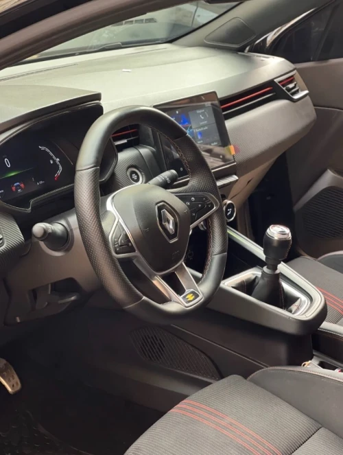 Renault Clio 5 2022 Rs line