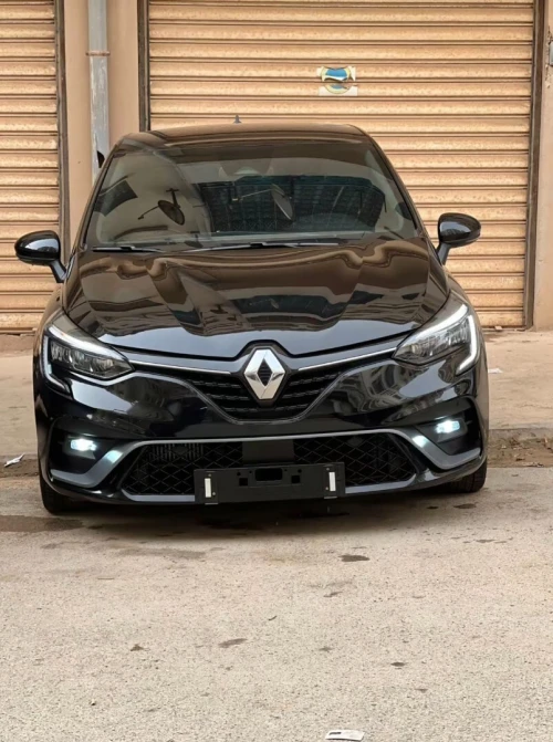 Renault Clio 5 2022 Rs line