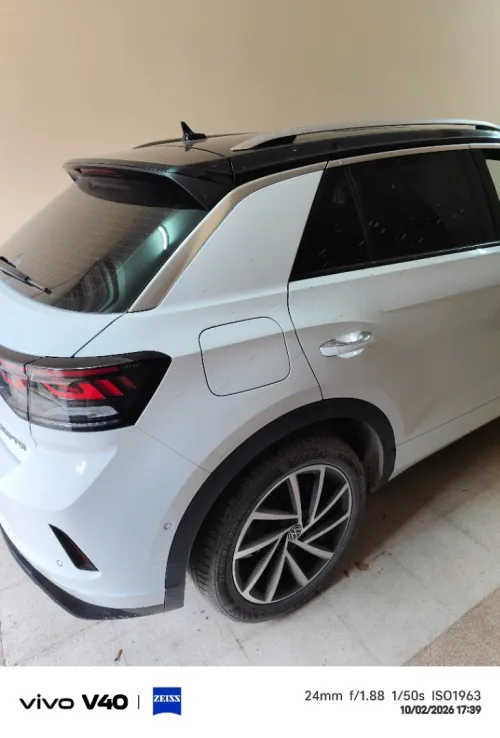 Volkswagen T-Roc 2025 R-Line 