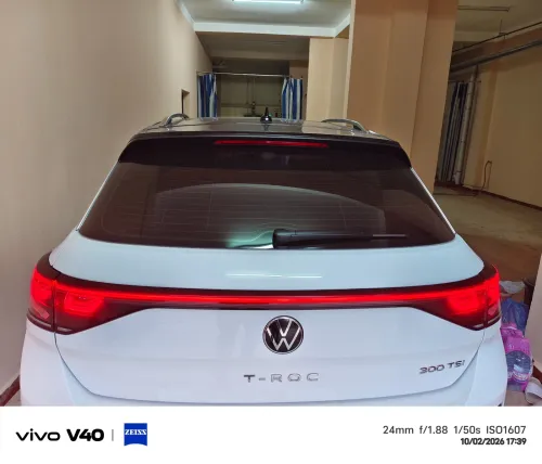 Volkswagen T-Roc 2025 R-Line 