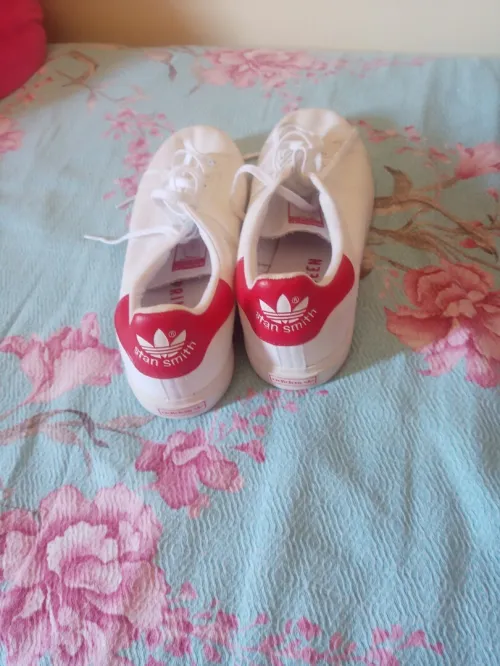 Basquette Adidas 