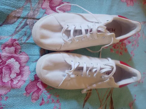 Basquette Adidas 