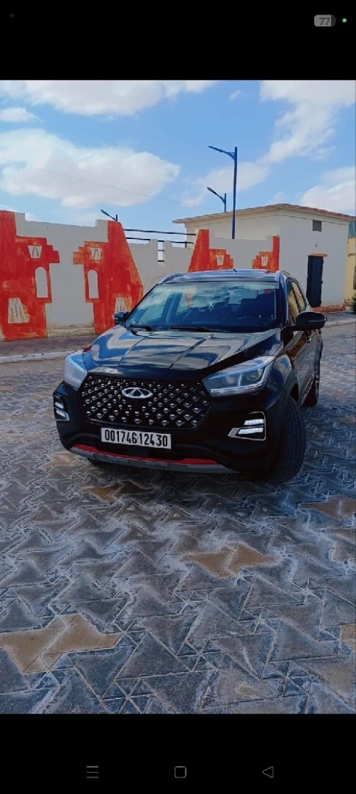 Chery Tiggo 4 pro 2024 Premium