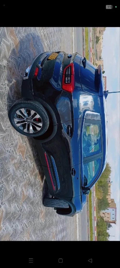 Chery Tiggo 4 pro 2024 Premium