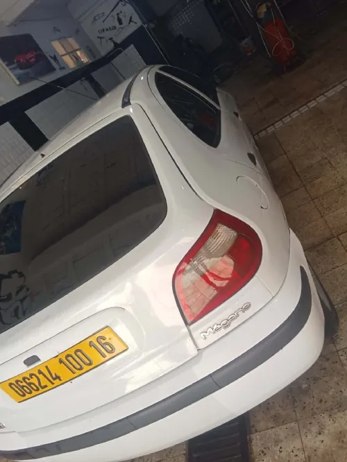 Renault Megane 1 Coupé 2000 