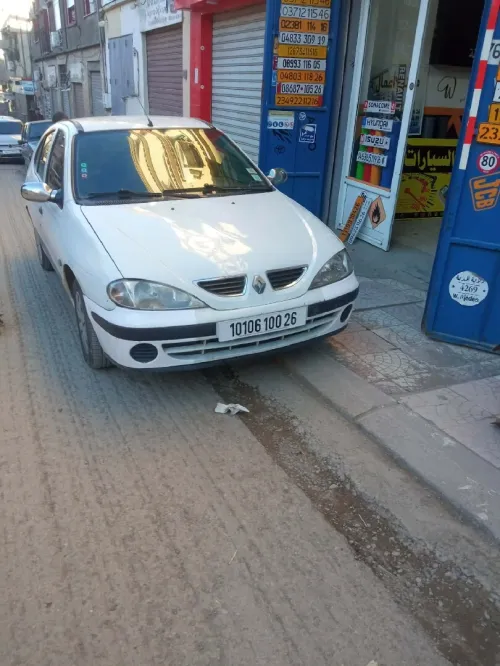 Renault Megane 1 Coupé 2000 