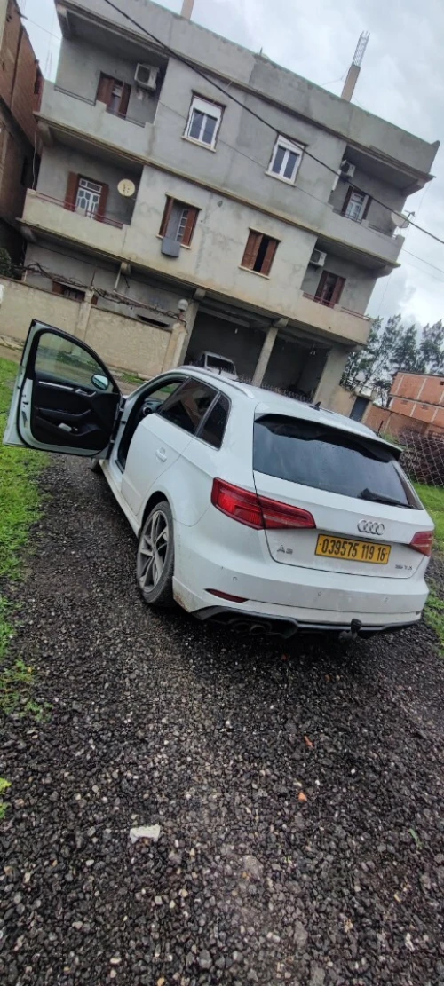 Audi A3 Sportback 2019 Sport Line