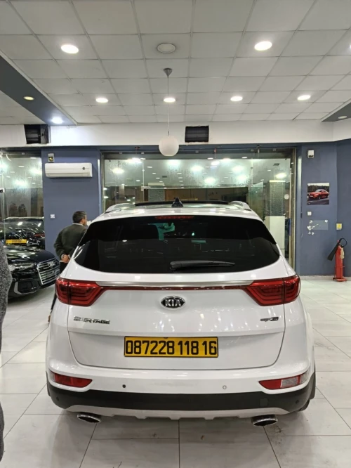 Kia Sportage 2018 Premium