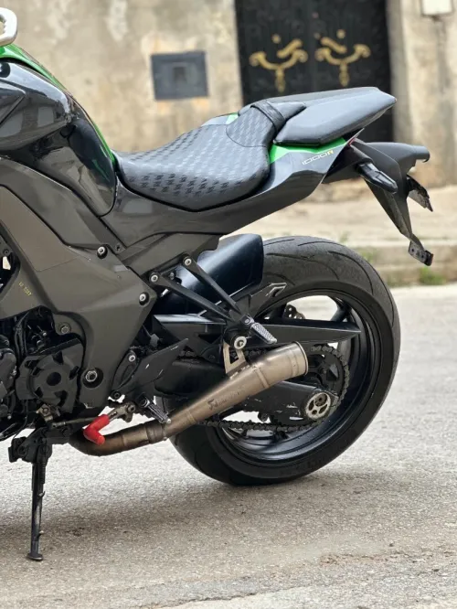Kawasaki Z1000 2016