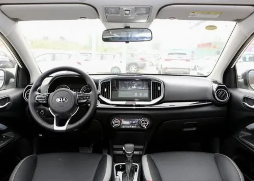 Kia KX1 2025 2025