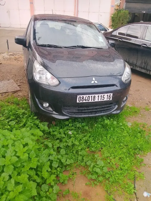 Mitsubishi Mirage 2015 Mirage