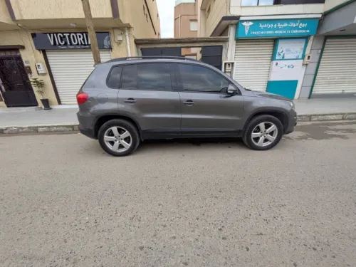 Volkswagen Tiguan 2011 Style